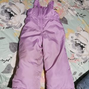 Toddler Snowpants